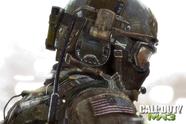 Poster Cartaz Jogo Call Of Duty Modern Warfare 3 A