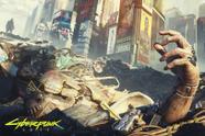 Poster Cartaz Jogo Cyberpunk 2077 L