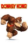 Poster Cartaz Jogo Donkey Kong J