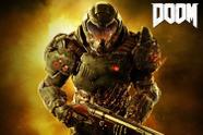 Poster Cartaz Jogo Doom E - Pop Arte Poster