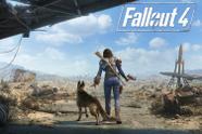 Poster Cartaz Jogo Fallout 4 E