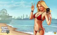 Poster Cartaz Jogo Grand Theft Auto V Gta 5 G