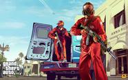 Poster Cartaz Jogo Grand Theft Auto V Gta 5 K