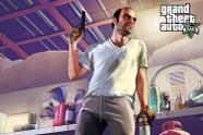 Poster Cartaz Jogo Grand Theft Auto V Gta 5 P