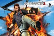 Poster Cartaz Jogo Just Cause 3 A