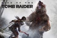 Poster Cartaz Jogo Rise of the Tomb Raider A
