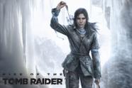 Poster Cartaz Jogo Rise of the Tomb Raider C