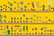 Poster Cartaz Jogo Super Mario Maker C