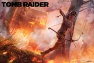 Poster Cartaz Jogo Tomb Raider C