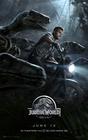 Poster Cartaz Jurassic World O Mundo dos Dinossauros D