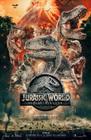 Poster Cartaz Jurassic World Reino Ameaçado A