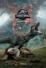 Poster Cartaz Jurassic World Reino Ameaçado D