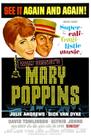 Poster Cartaz Mary Poppins