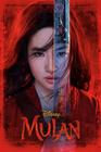 Poster Cartaz Mulan A - Pop Arte Poster