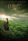 Poster Cartaz O Hobbit Uma Jornada Inesperada B