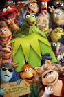 Poster Cartaz Os Muppets A