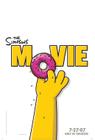 Poster Cartaz Os Simpsons o Filme E