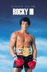 Poster Cartaz Rocky 3 III A