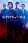 Poster Cartaz Sobrenatural Supernatural A