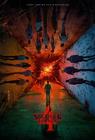 Poster Cartaz Stranger Things 4 A - Pop Arte Poster