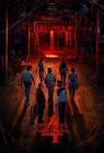 Poster Cartaz Stranger Things 4 C