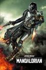 Poster Cartaz The Mandalorian Mandaloriano I