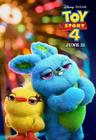 Poster Cartaz Toy Story 4 F