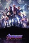 Poster Cartaz Vingadores: Ultimato F