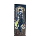 Pôster de Parede com Arte de Herói de Desenho Animado - Decoração Cosplay