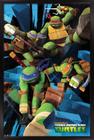 Pôster de parede Trends International Nickelodeon Teenage Mutant Ninja Turtles Attack 57x87cm