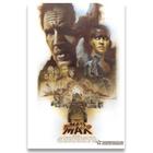 Poster Decorativo 42cm x 30cm A3 Brilhante Mad Max b1 - BD Net Collections