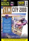 Pôster - DOS-PC Games - Sim City 2000