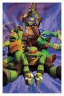 Pôster emoldurado Trends International Nickelodeon TMNT