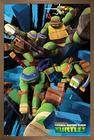 Pôster emoldurado Trends International Nickelodeon TMNT