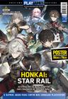 Pôster Gigante - Honkai: Star Rail
