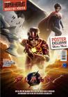 Pôster Gigante - Mundo dos Super-Heróis Edição 2 - The Flash
