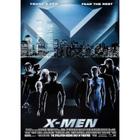 Pôsteres dos filmes X-Men 25 Artes em MDF 3mm 28X40cm