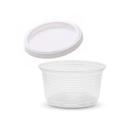 Pote 100ml Com Tampas 1000und Descartável