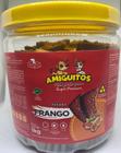 Pote 1kg Bifinhos Amiguitos Sabor Frango