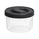 Pote acoplado c/rosca 500 ml very peri