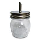 Pote açucareiro 250ml quattro stagioni tampa inox