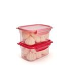 Pote Alto C/ Travas Degradê 460 Ml C/2 Pçs - Nitron