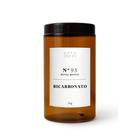 Pote Ambar 1Kg Bicarbonato Lavanderia Produtos De Limpeza - Apto Dozze