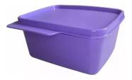 Pote Basic Line 500ml Lilas Tupperware