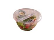 Pote Bowl Saladeira com Divisória 1000ml G633 Galvanotek c/100 un