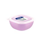 Pote Container Mix Color Lilás Tramontina 600ml