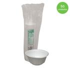 Pote de Isopor 500ml MR500 Ultratherm com 50 unidades