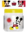 Pote de Mantimentos com Tampa de Rosca Mickey Jazz 1300ml - KOPECK - Tampas