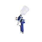 pote de Pintura Gravidade Hvlp Lorben Bico 0,8 125ml Lorben - Spray gun