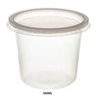 Pote desc cristalcopo 500ml c/tpa 25un